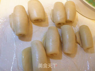 五仁酥饼的做法步骤:9