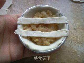 迷你苹果派的做法步骤:10