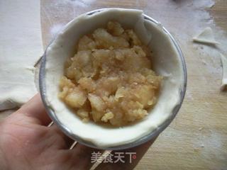 迷你苹果派的做法步骤:9