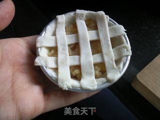 迷你苹果派的做法步骤:11