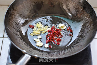 酸辣鸭血的做法步骤:5