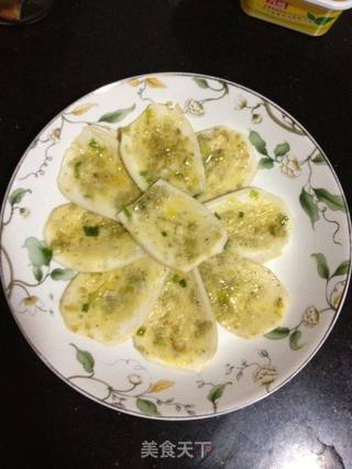 健康美食——杏鲍菇(烤箱版)的做法步骤:9