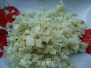 香辣美味的饭遭殃之——青椒豆豉辣酱的做法步骤:3