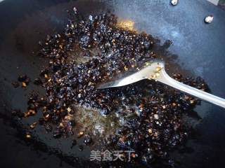 香辣美味的饭遭殃之——青椒豆豉辣酱的做法步骤:7