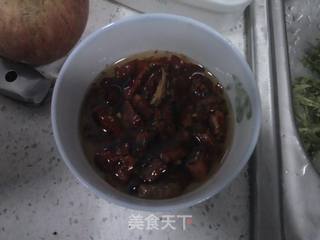 凉拌鬼子姜(菊芋)的做法步骤:4
