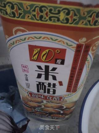 凉拌鬼子姜(菊芋)的做法步骤:9