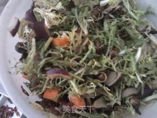 凉拌鬼子姜(菊芋)的做法步骤:18