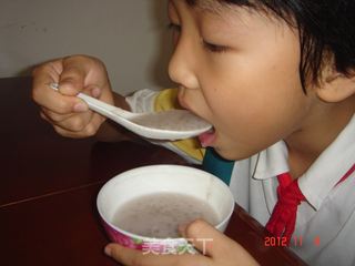 芋香西米露的做法步骤：12