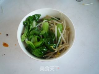 山寨版酸辣粉的做法步骤：13