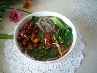 山寨版酸辣粉的做法步骤：14