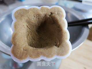 红薯面窝头的做法步骤:4
