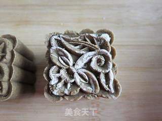 红薯面窝头的做法步骤:5