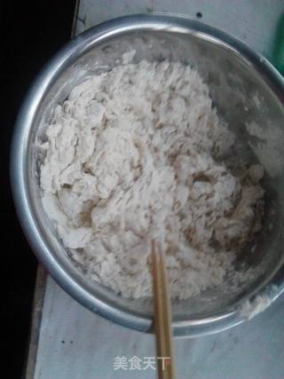 茴香猪肉饺子的做法步骤:2