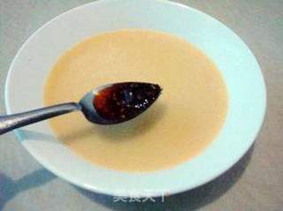 用豆浆机做云南小吃——油条稀豆粉的做法步骤:8