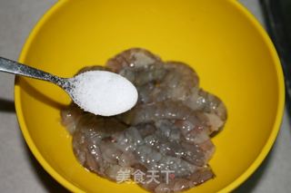 自制虾糜面的做法步骤:2