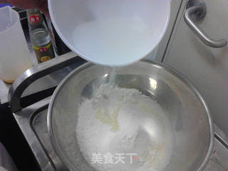 棉花杯的做法步骤:3