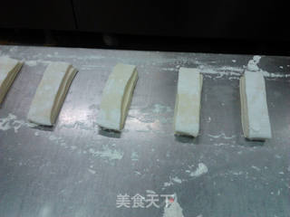 油条的做法步骤:15