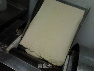 刀切馒头的做法步骤:4
