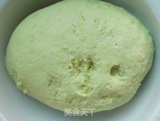 玉米南瓜发糕的做法步骤:9