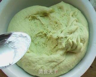 玉米南瓜发糕的做法步骤:8