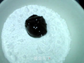 香草松露的做法步骤：16