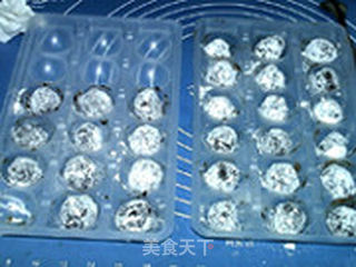 香草松露的做法步骤：17
