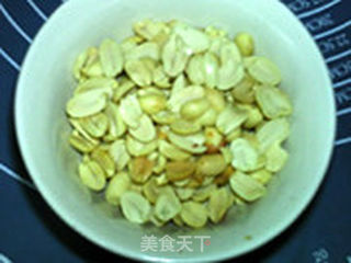 葡萄干花生牛轧糖的做法步骤:2