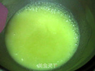 葡萄干花生牛轧糖的做法步骤:6