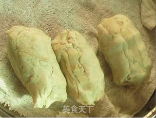莜面饸烙的做法步骤:2