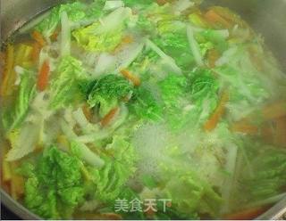 莜面饸烙的做法步骤:10