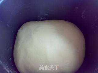 紫薯面包卷的做法步骤:4