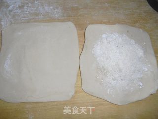 黄桥烧饼的做法步骤：6