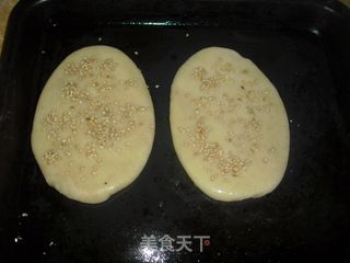 黄桥烧饼的做法步骤：8