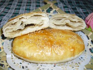 黄桥烧饼的做法步骤：9