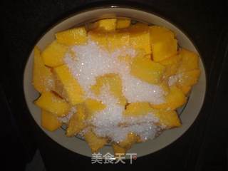 自制木瓜酱的做法步骤：2