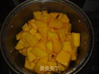 自制木瓜酱的做法步骤：3