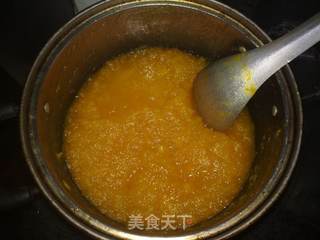 自制木瓜酱的做法步骤：6