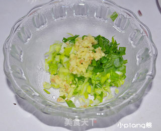 新疆鸡肉拌米粉的做法步骤:7