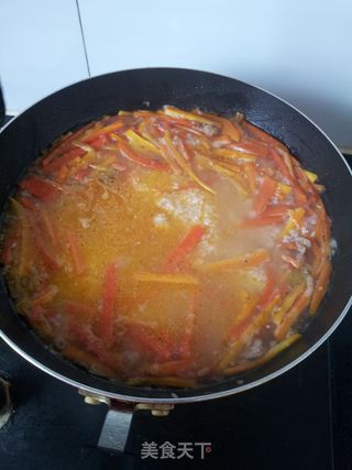 碎肉抓饭的做法步骤:6