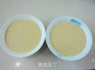 免洗锅的简捷豌豆黄——豆浆机豌豆黄的做法步骤:6