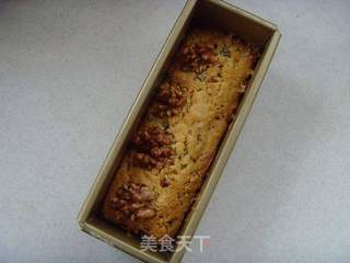 小变化让高热量蛋糕放心吃---豆渣磅蛋糕的做法步骤:8