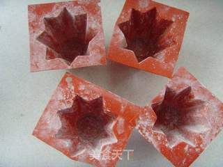法式甜点:奶香十足---卡娜蕾的做法步骤:8