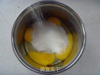 法式甜点:奶香十足---卡娜蕾的做法步骤:3