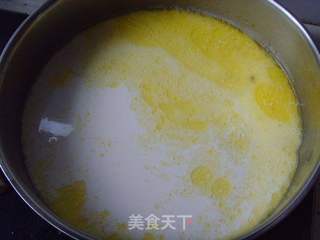 法式甜点:奶香十足---卡娜蕾的做法步骤:2