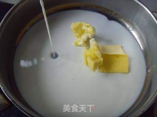 法式甜点：奶香十足---卡娜蕾的做法步骤：1