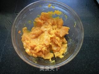 白菜翡翠黄金包的做法步骤:4