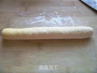 白菜翡翠黄金包的做法步骤:6