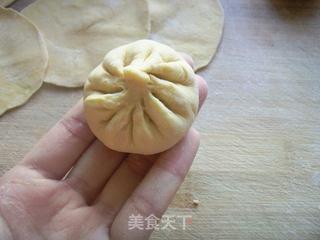 白菜翡翠黄金包的做法步骤:10