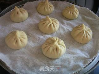 白菜翡翠黄金包的做法步骤:12