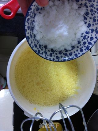 越简约越美味——海绵蛋糕的做法步骤:2